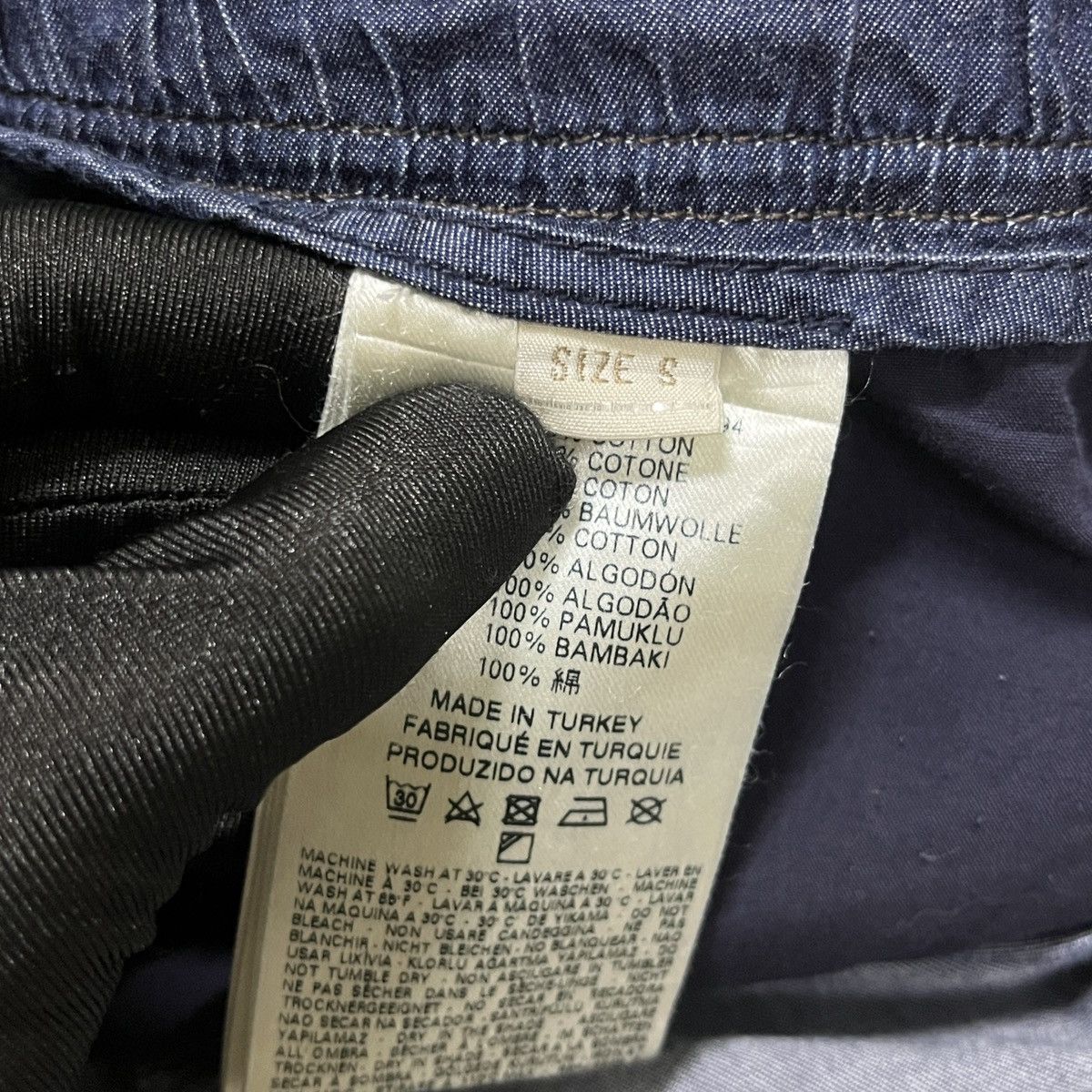 Diesel Diesel Industry Avant Garde Jeans/Pants Size 32" / US 10 / IT 46 - 8 Thumbnail