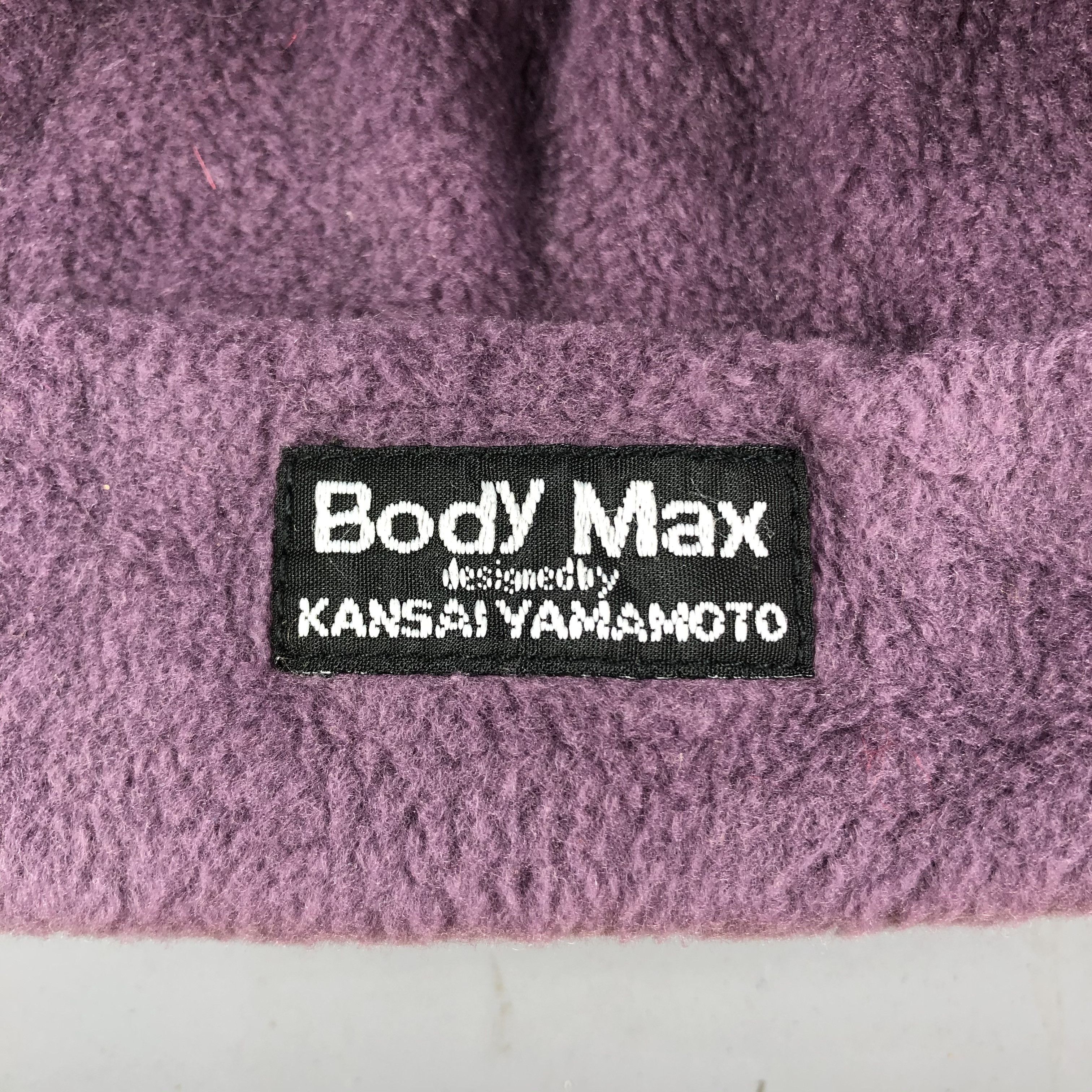 Japanese Brand × Kansai Yamamoto Kansai Yamamoto Beanie Size ONE SIZE - 4 Thumbnail