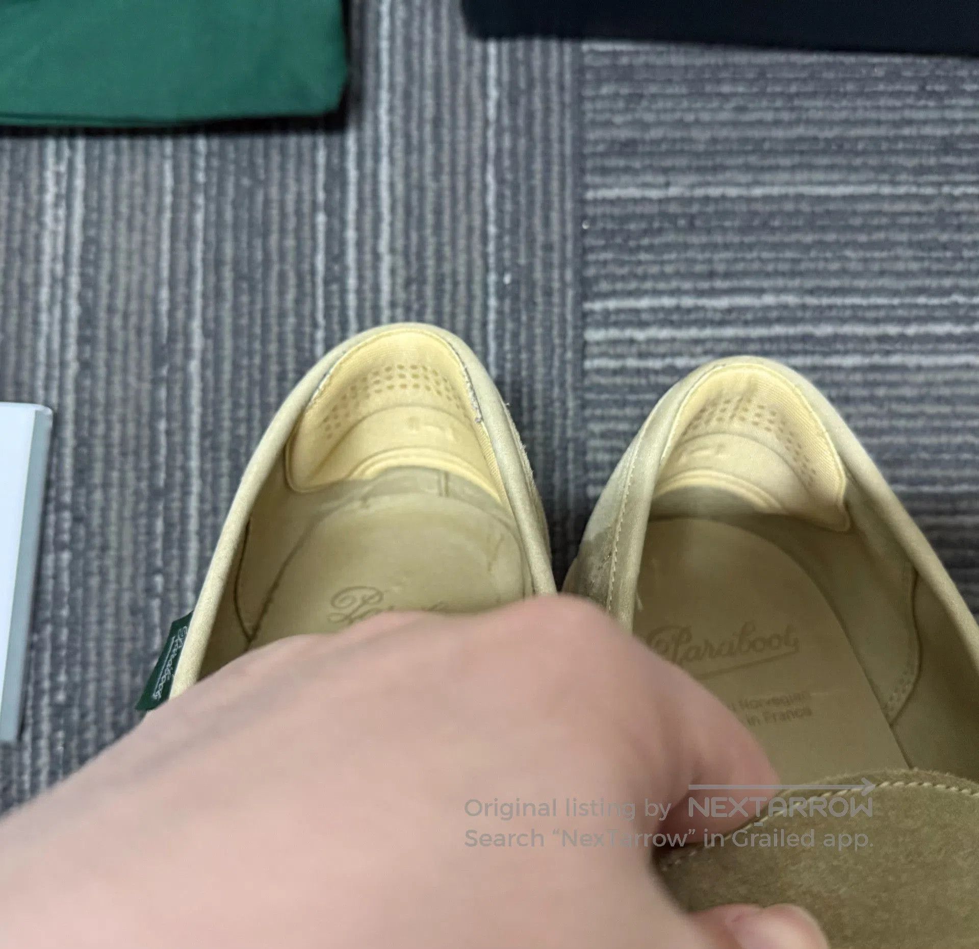 Paraboot Paraboot Nantes Loafers. Size US 9 / EU 42 - 8 Thumbnail