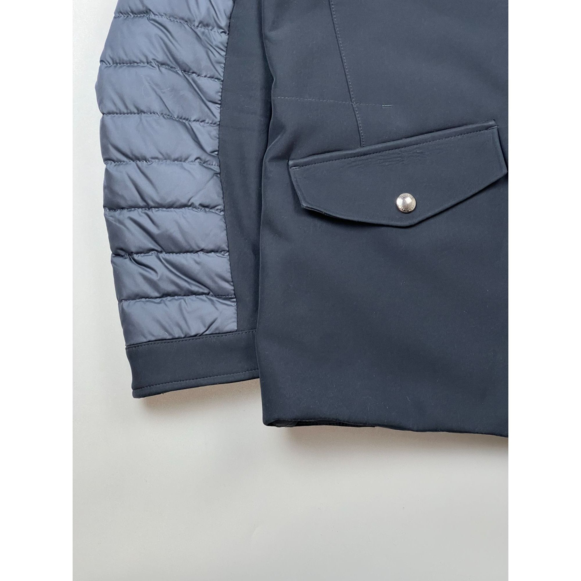Colmar Men’s Colmar Quilted Down Jacket Size IT 52 (Y0579) Size US L / EU 52-54 / 3 - 2 Thumbnail