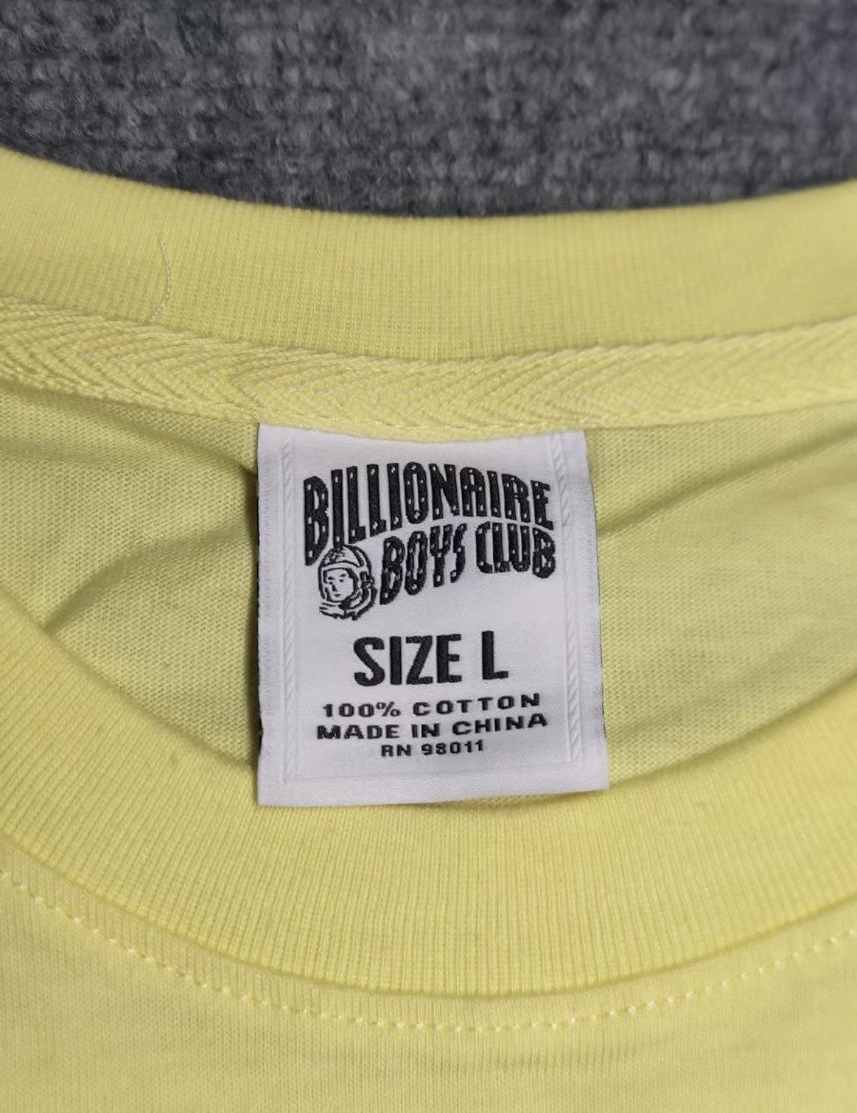 Billionaire Boys Club short-sleeve T-shirt by Billionaire Boys Club Size US L / EU 52-54 / 3 - 4 Thumbnail