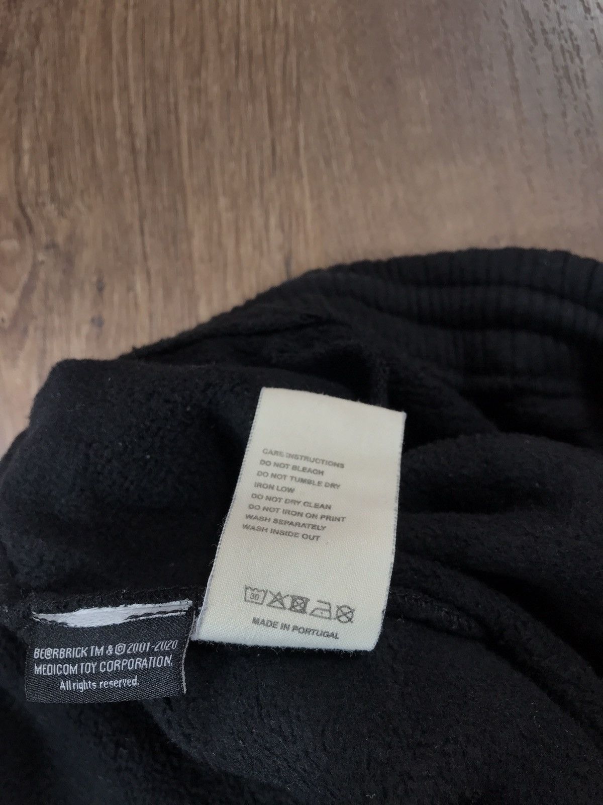 Pangaia Pangaia x Haroshi BE@RBRICK RARE Track Pants Size XXL Size US 38 / EU 54 - 7 Thumbnail