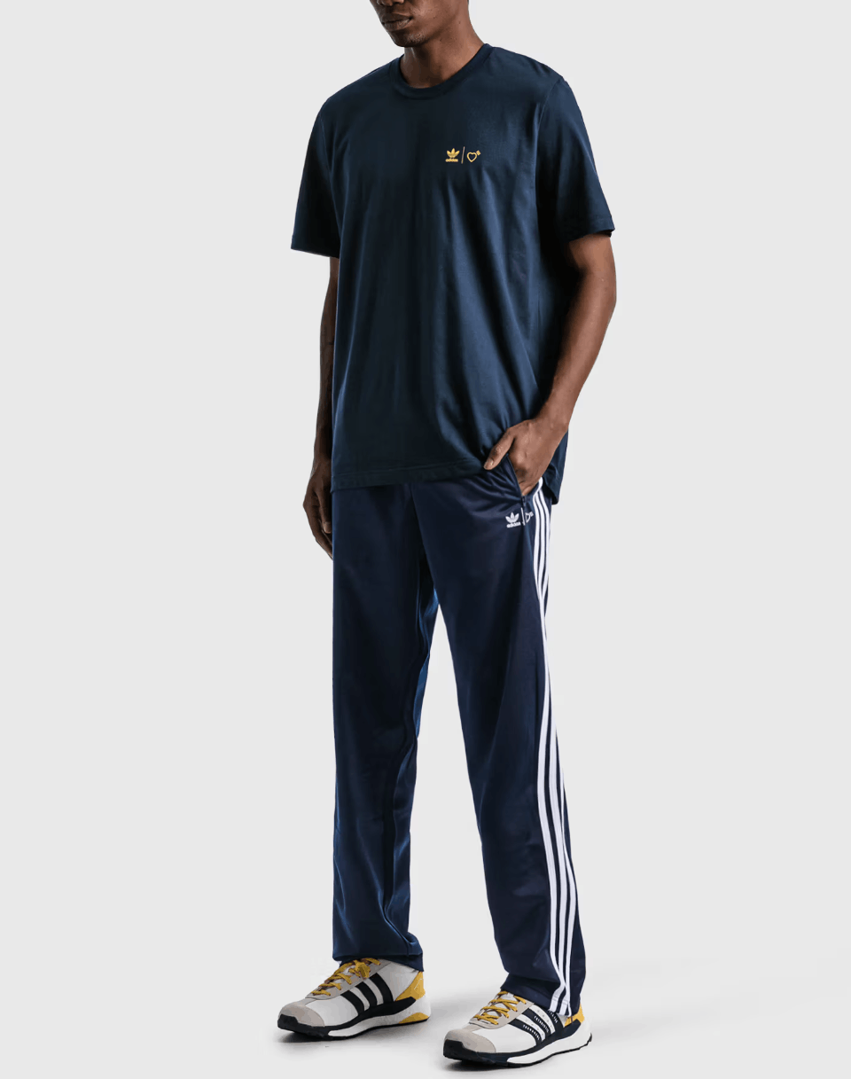 Adidas × Human Made Human Made X Adidas Consortium Firebird Track Pants Size US 37 - 7 Thumbnail