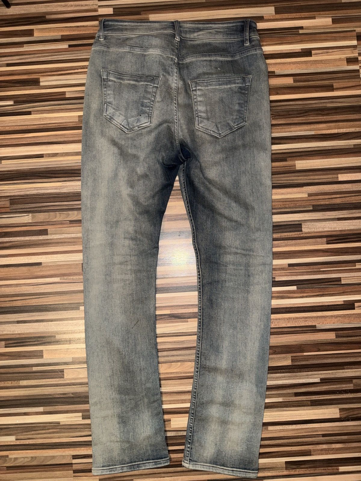 Rick Owens Drkshdw Rick Owens Detroit cut Size US 29 - 2 Thumbnail