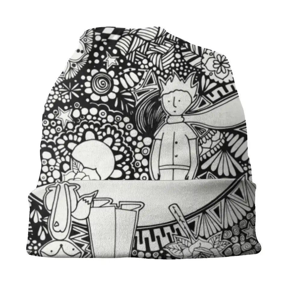 Other The Little Prince Cool Skullies Beanies Caps Size ONE SIZE - 3 Thumbnail