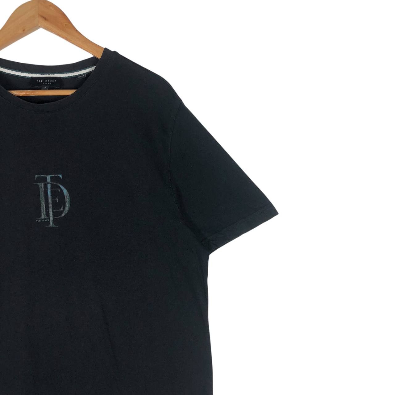 Ted Baker Ted Baker Men T-shirt Size US XL / EU 56 / 4 - 4 Thumbnail