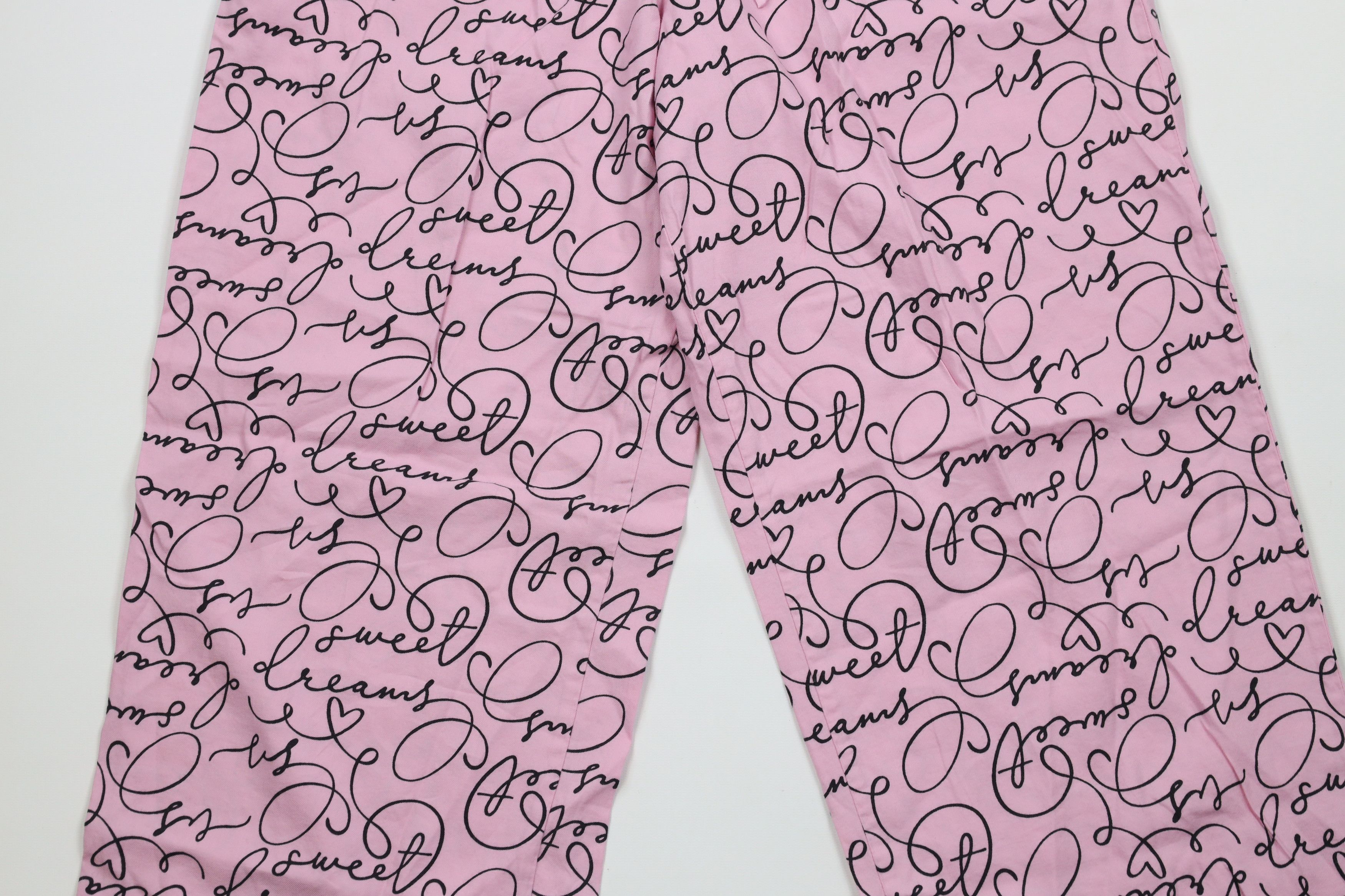 Victoria's Secret × Vintage Vintage Victorias Secret Faded 2 Piece Flannel Pajamas Set Size 28" / US 6 / IT 42 - 12 Thumbnail