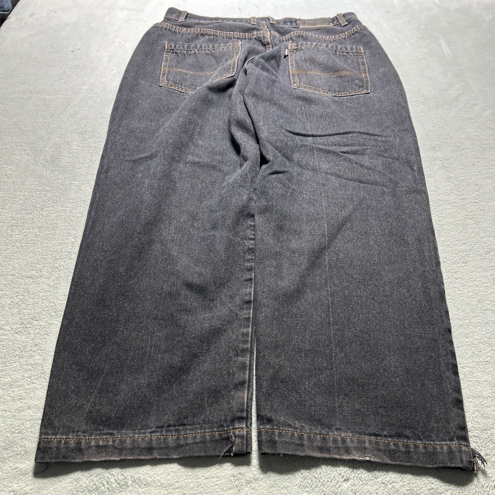 JNCO Y2K 2000s Joker Beyond Baggy Jeans 34x28 Hamilton Wide Leg Size US 34 / EU 50 - 16 Thumbnail