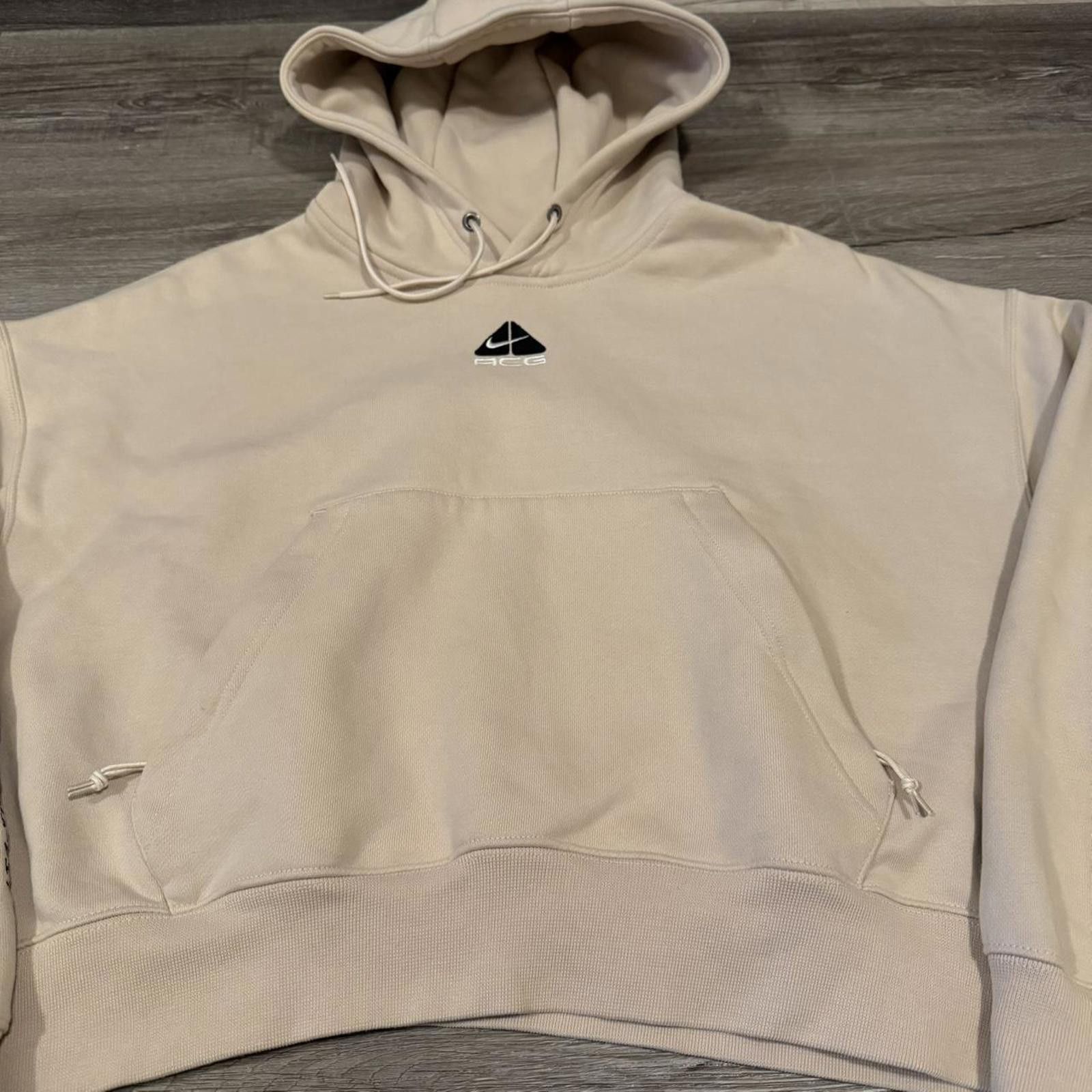 Nike ACG Nike acg cropped hoodie XS Size XS / US 0-2 / IT 36-38 - 7 Thumbnail