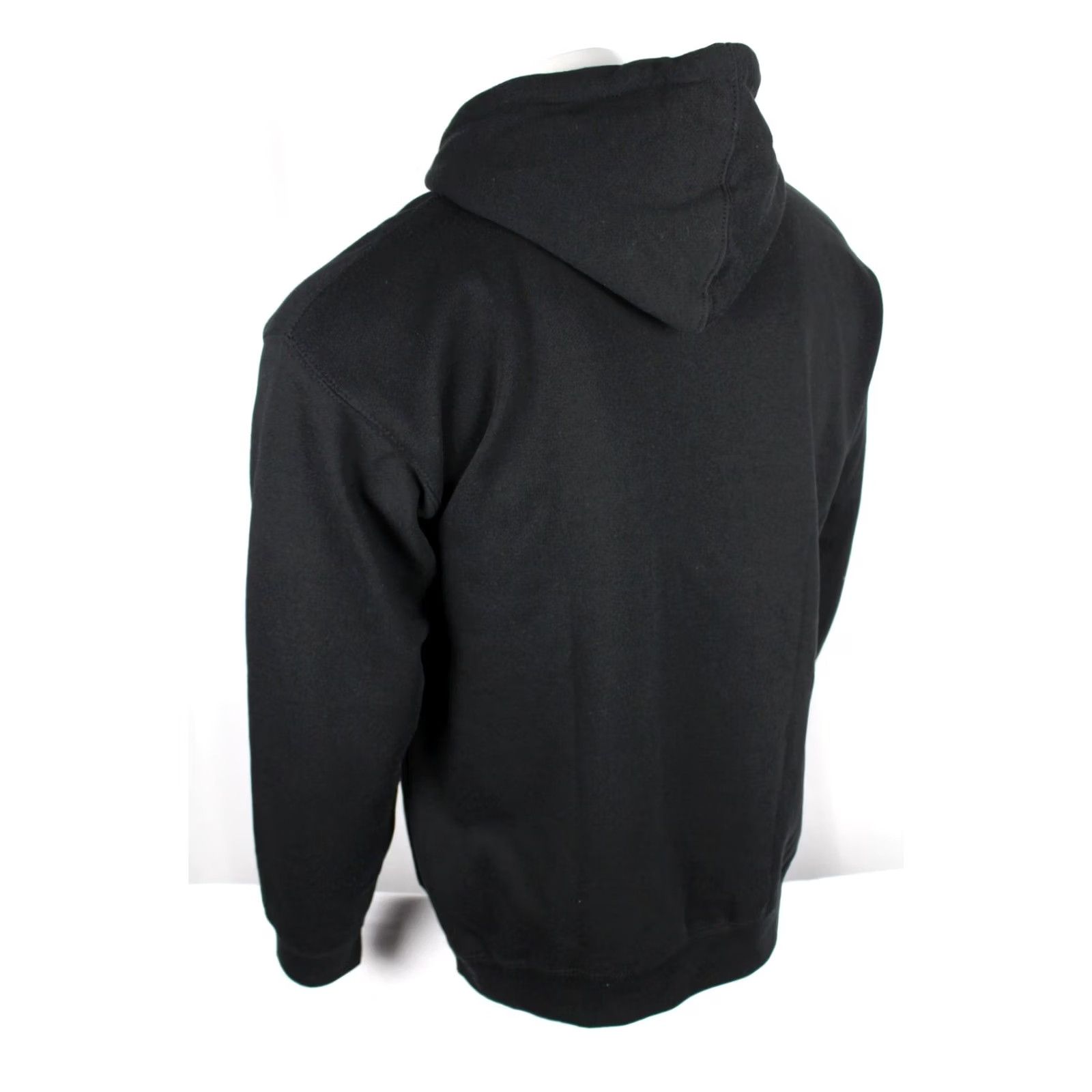 Lakai VINTAGE Lakai Zumiez Men's Hoodie Letterman Pullover Sweatshirt S Black Size US S / EU 44-46 / 1 - 2 Thumbnail