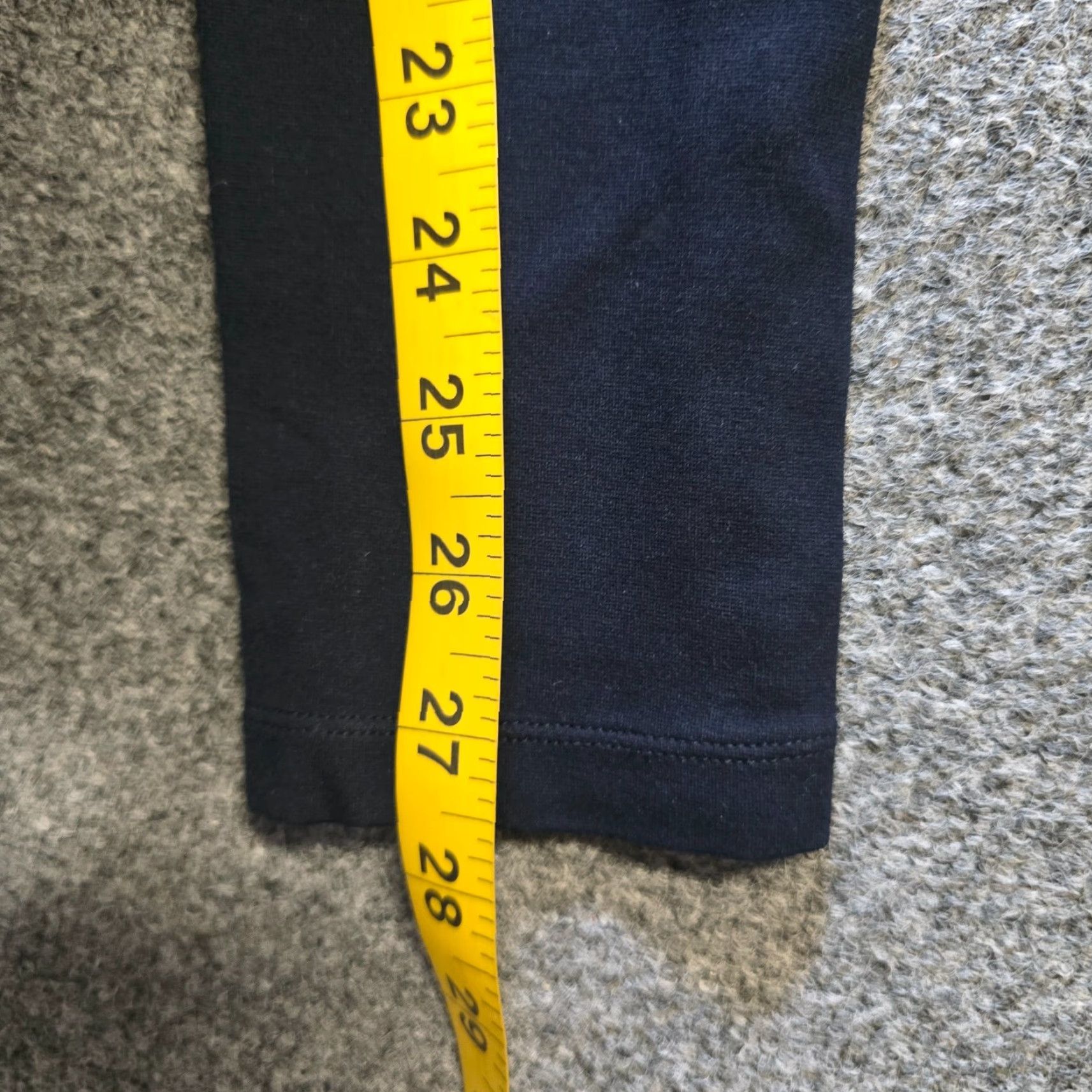 Vince Vince Pants Women Blue Skinny Leggings Ponte Capsule Casual Size Small Size 28" / US 6 / IT 42 - 7 Thumbnail