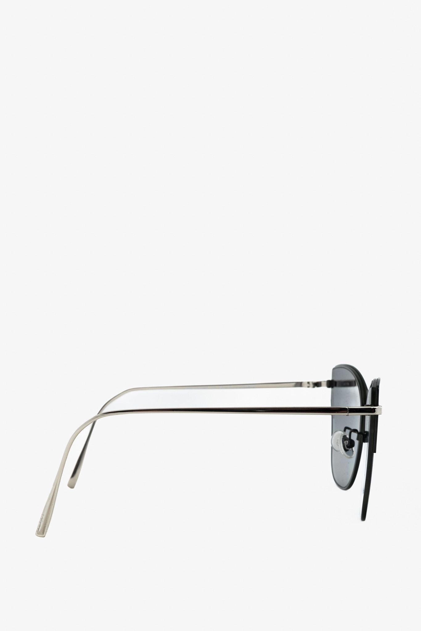 Dior Christian Dior Futurist Silver-Tone Cat-Eye Sunglasses Size ONE SIZE - 4 Thumbnail