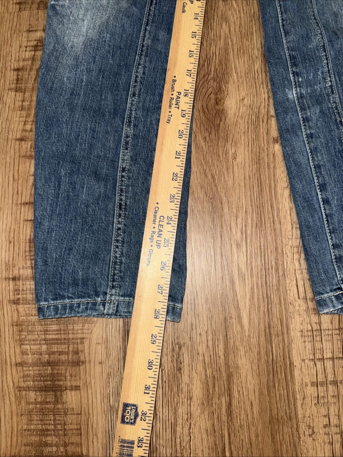 Other Anthropologie Pilcro The Wanderer Jeans High-Rise Relaxed Size 26" / US 2 / IT 38 - 5 Thumbnail