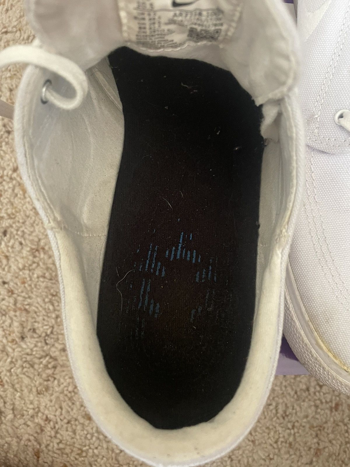 Nike SB Zoom Janoski’s Size US 10.5 / EU 43-44 - 9 Thumbnail