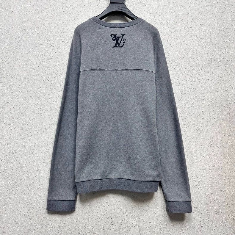 Louis Vuitton Louis Vuitton Original Sweatshirt Size US XL / EU 56 / 4 - 2 Thumbnail