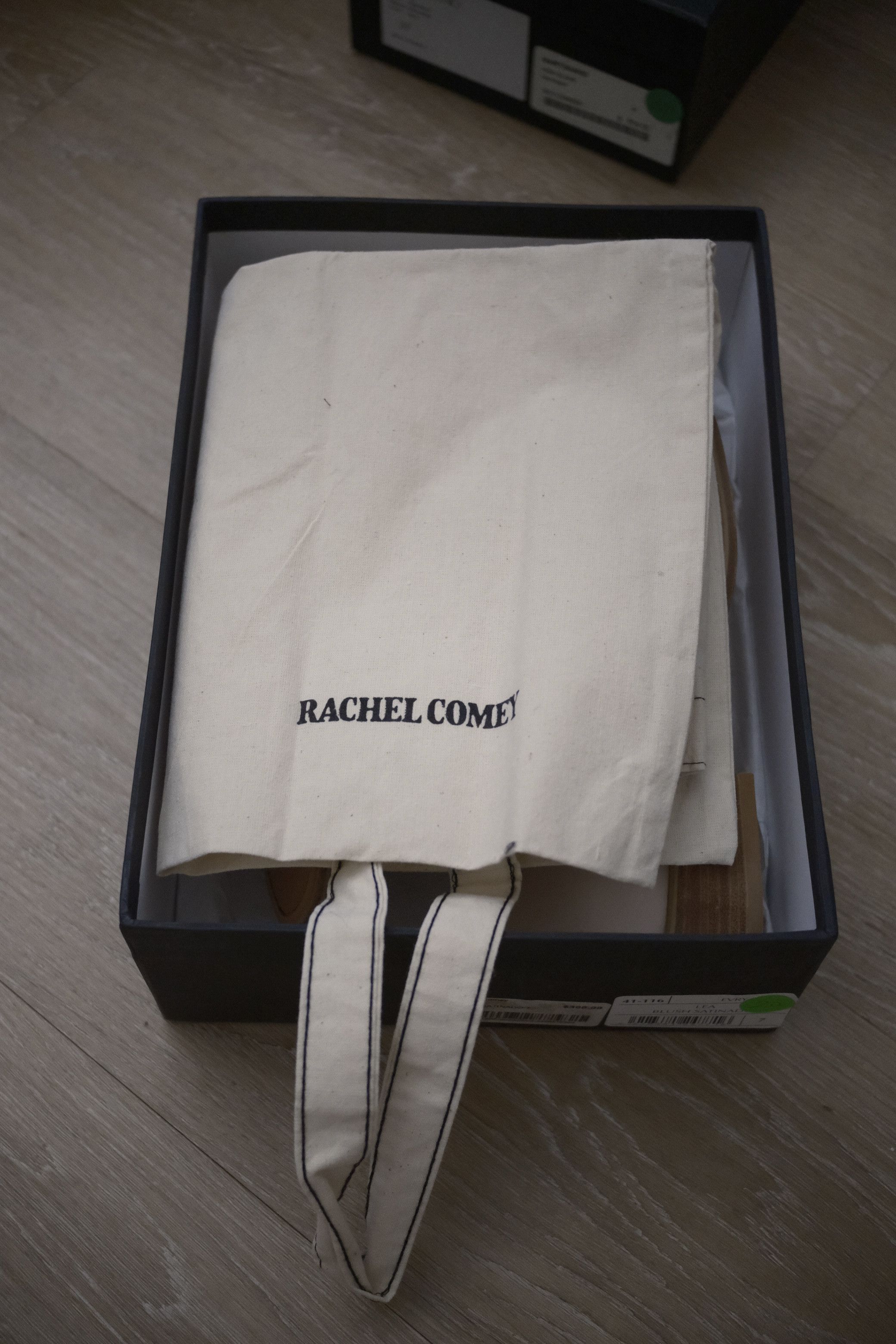 Rachel Comey Rachel Comey Lea Blush Satinado sz 7 Size US 7 / IT 37 - 12 Thumbnail