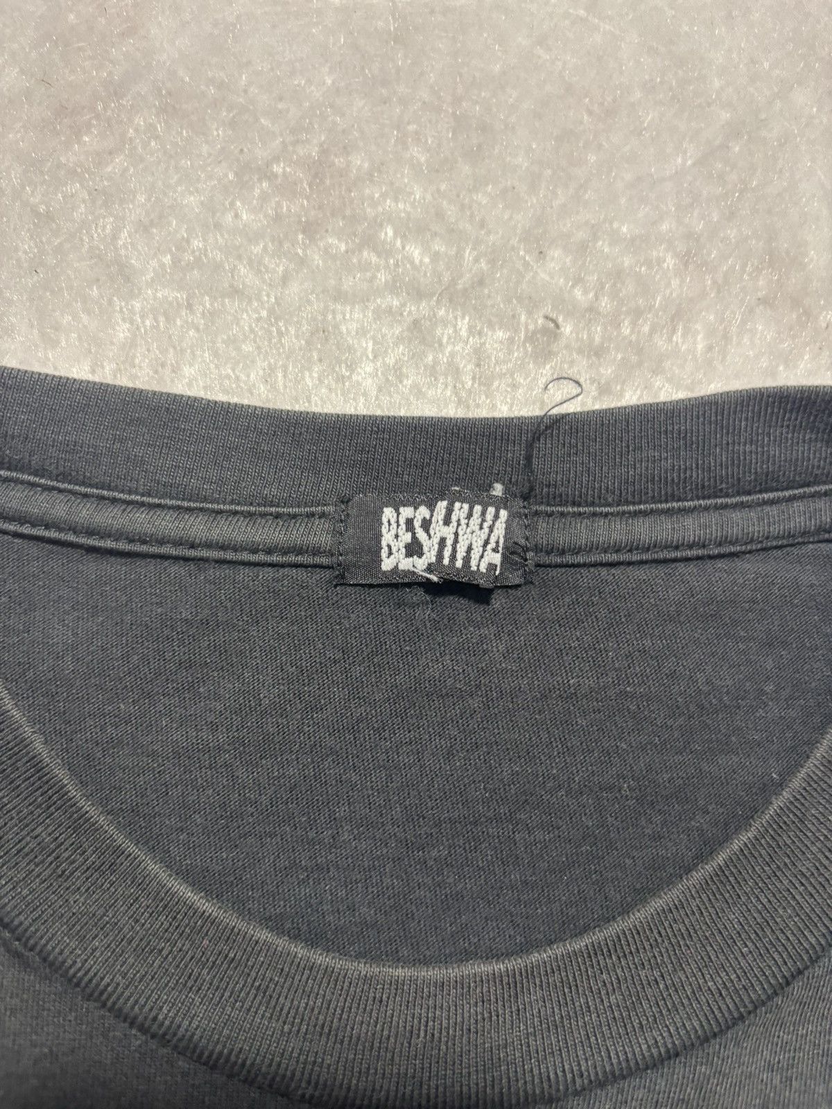 Vintage Vintage Beschwa by Alien Workshop Tshirt Size US M / EU 48-50 / 2 - 3 Thumbnail