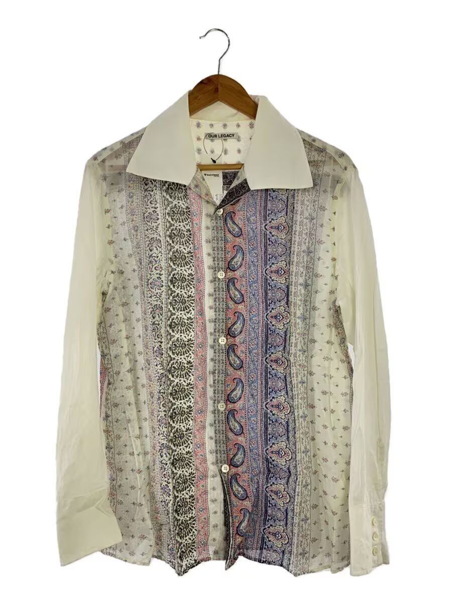 Our Legacy Paisley Soul Shirt Size US S / EU 44-46 / 1 - 1 Thumbnail