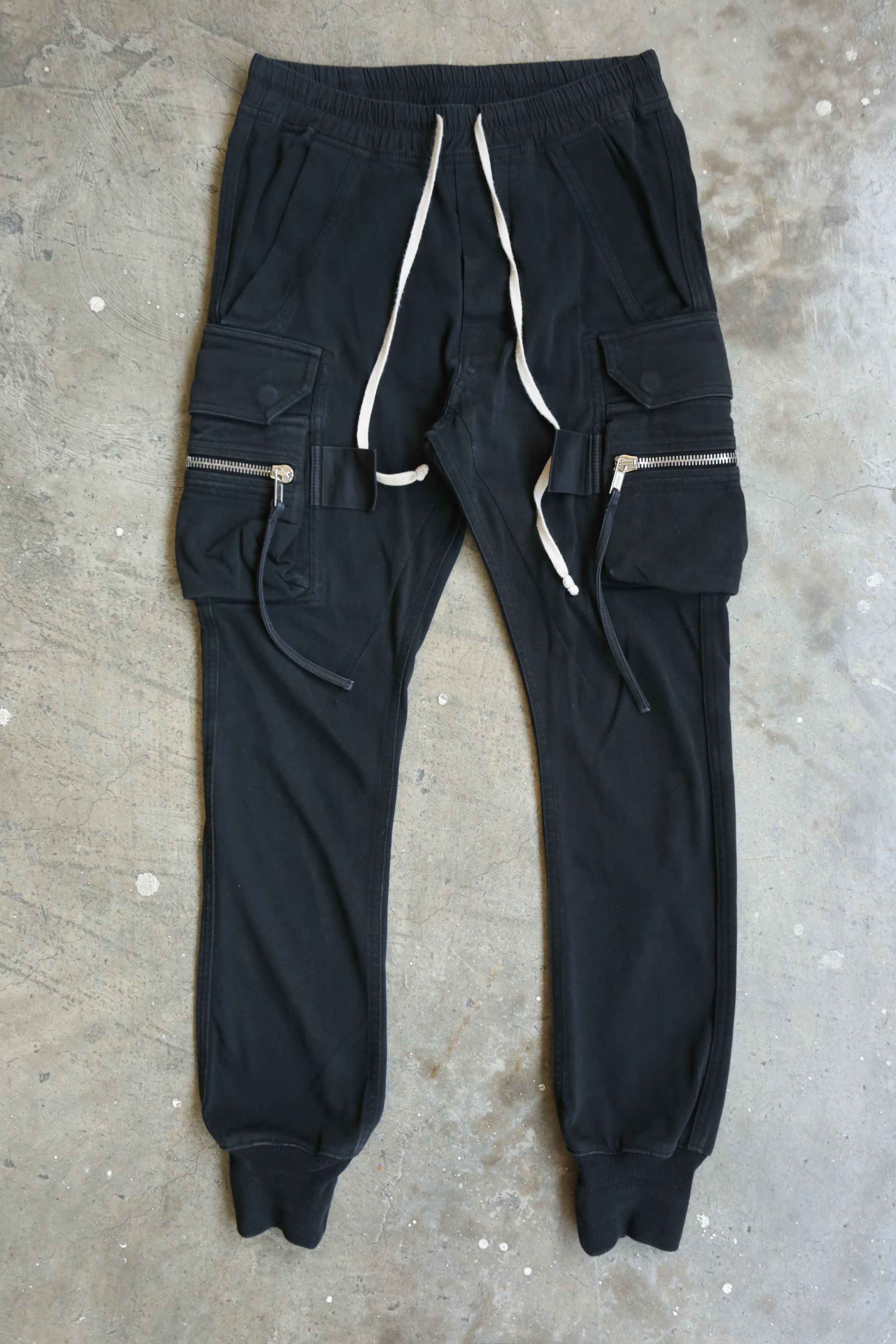 Rick Owens Rick Owens - F/W 17 - Cargo Jogger Size US 30 / EU 46 - 4 Thumbnail