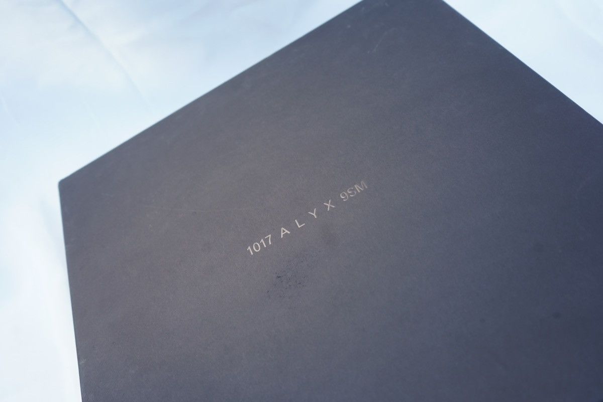 1017 ALYX 9SM 1017 ALYX Mono Boot Size US 9 / EU 42 - 6 Thumbnail