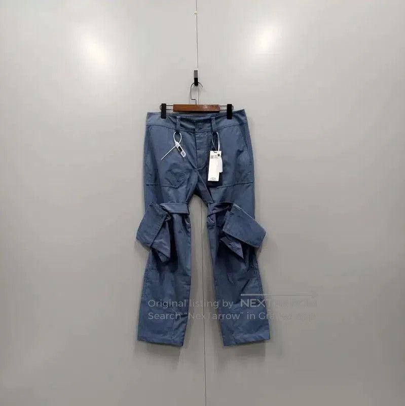Other Louis Vuitton Summer Deep Blue Casual Pants . Size US 32 / EU 48 - 1 Thumbnail