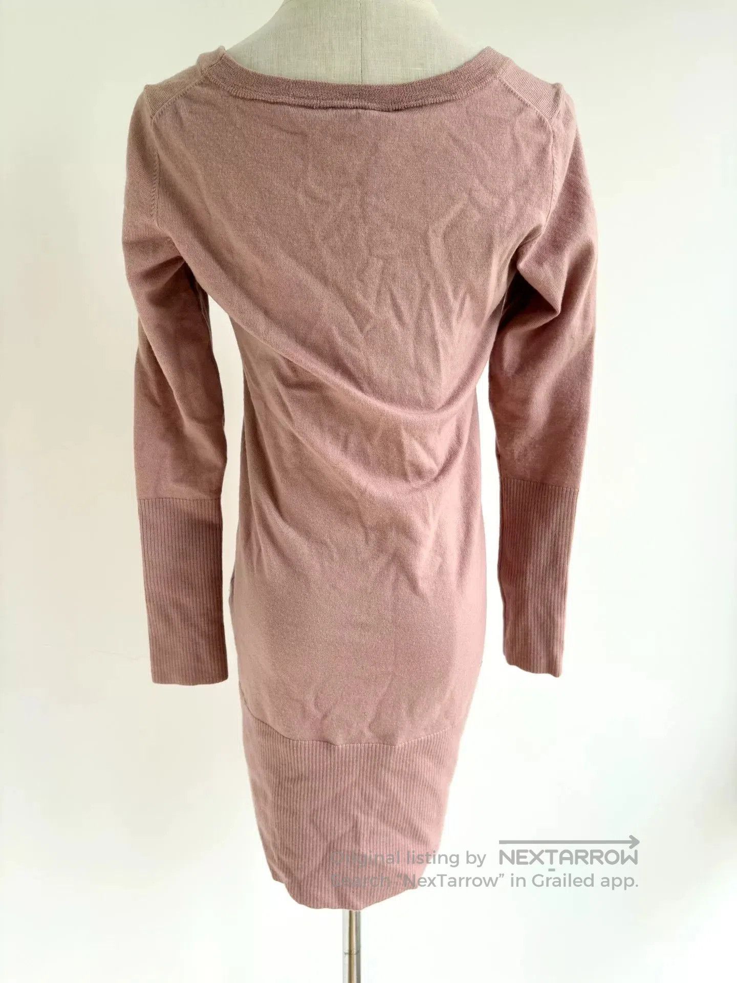 Vivienne Westwood Vivienne Westwood Vintage Pink Saturn Knit Dress. Size M / US 6-8 / IT 42-44 - 2 Thumbnail
