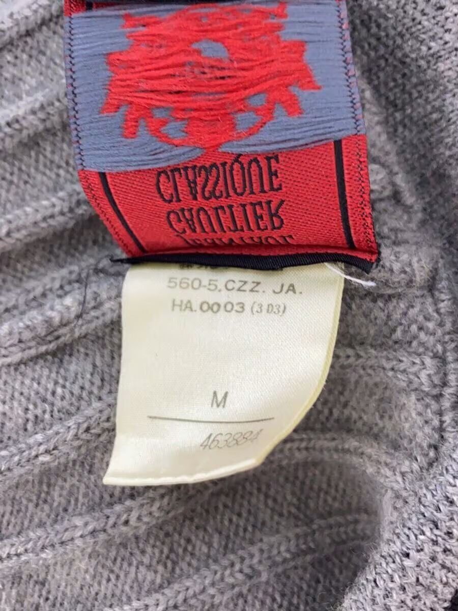 Jean Paul Gaultier Logo Wool Knit Sailor Beanie Size ONE SIZE - 5 Thumbnail