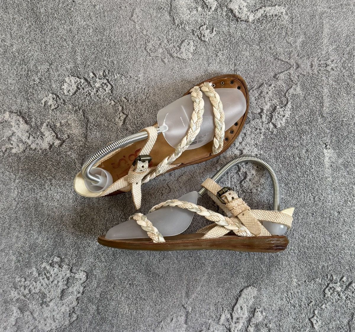 A.S.98 × Designer A.S.98 AirStep AS98 36size sandals flip flops slippers slide Size US 6 / IT 36 - 23 Thumbnail