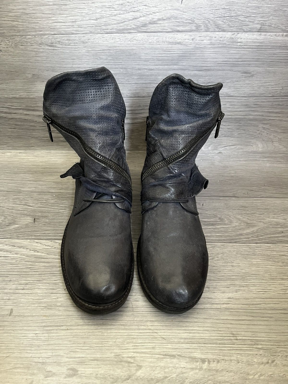 A.S.98 A.s 98 avant garde moto boots sz 40, kimrii. 14th addiction Size US 7 / EU 40 - 2 Thumbnail