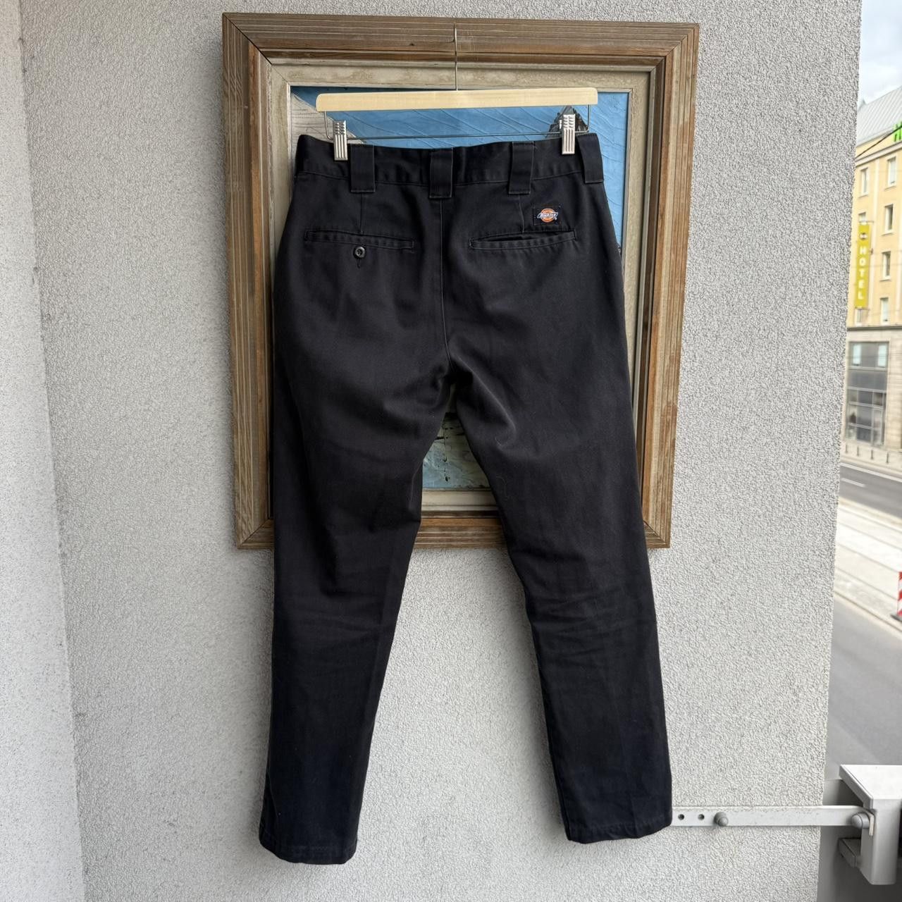 Dickies Dickies Vintage Bottoms Chino Black Size US 32 / EU 48 - 4 Thumbnail