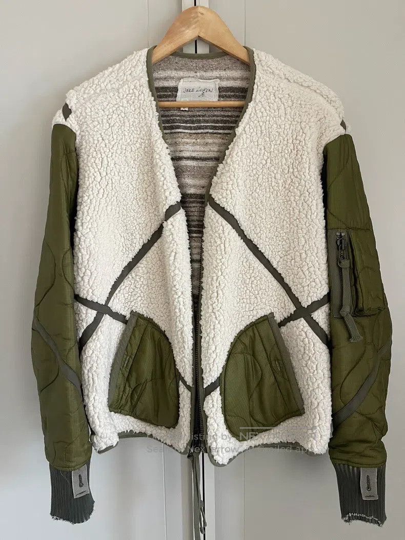 Greg Lauren Greg Lauren Jacket Size US S / EU 44-46 / 1 - 1 Thumbnail