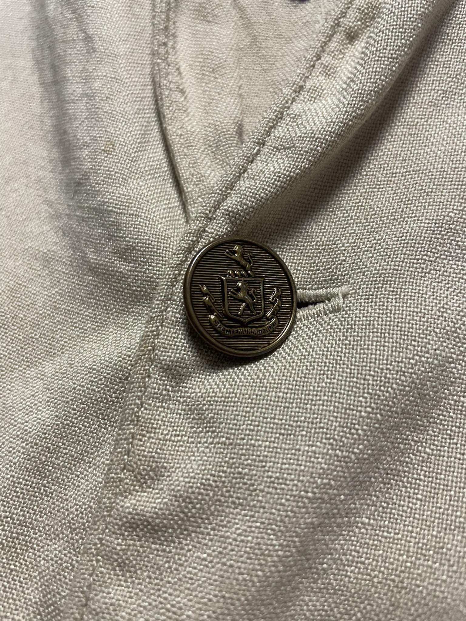 Vintage Vintage Artex Uniform Jacket Size US L / EU 52-54 / 3 - 12 Thumbnail