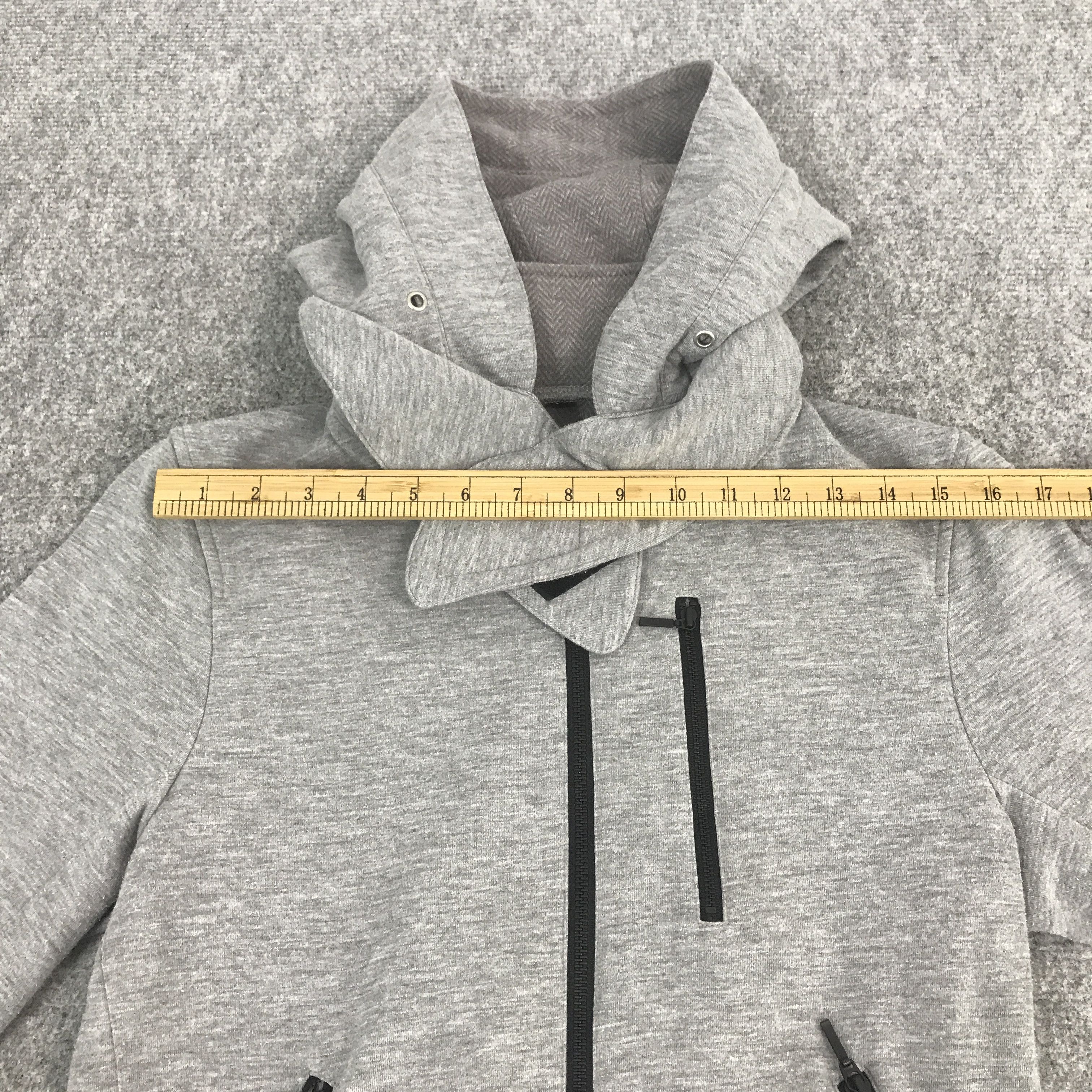 Designer × Japanese Brand Rare japanese fasion hoodie style jacket Size US M / EU 48-50 / 2 - 5 Thumbnail