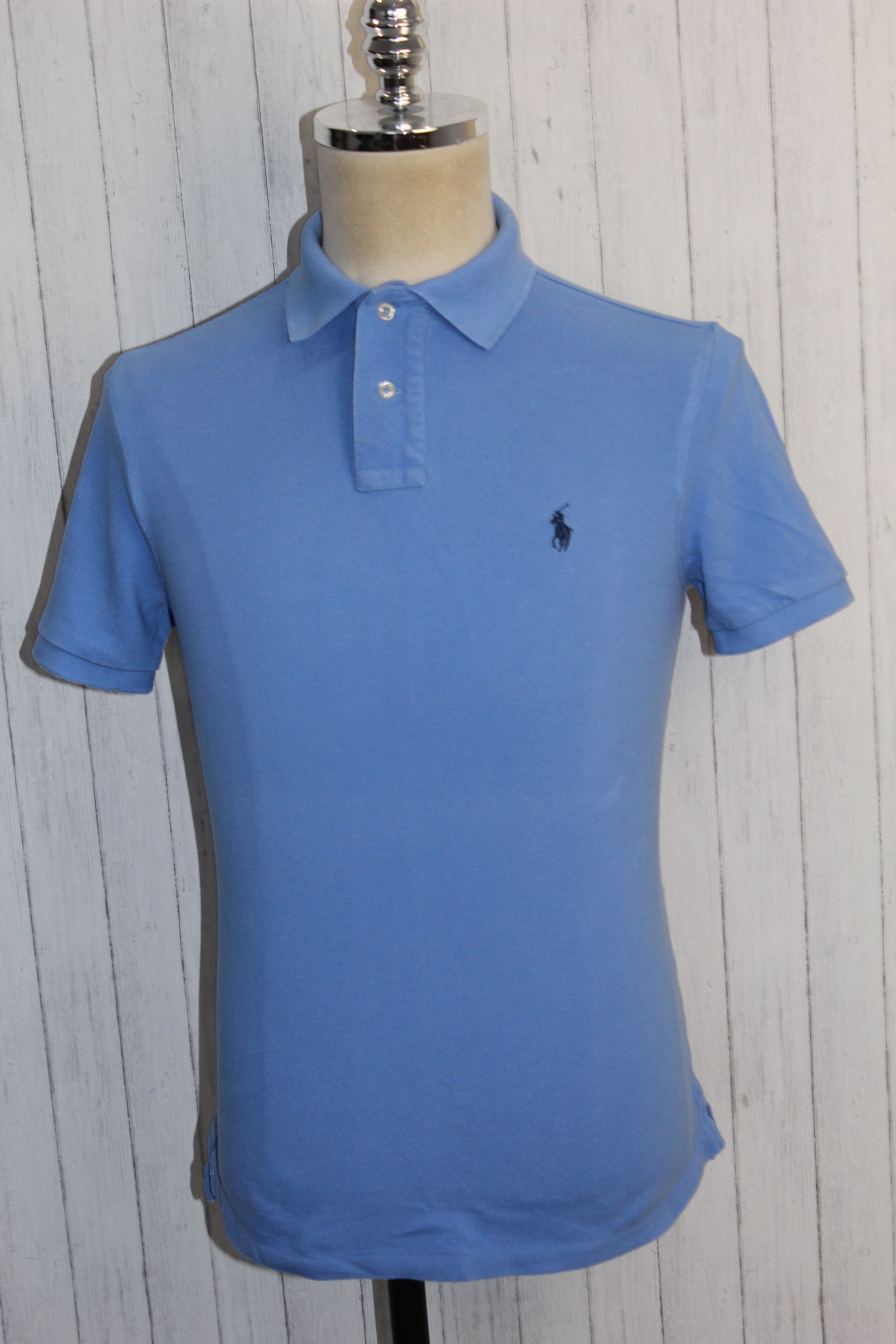 Polo Ralph Lauren RALPH LAUREN Short Sleeve White Polo Shirt Size US M / EU 48-50 / 2 - 4 Thumbnail