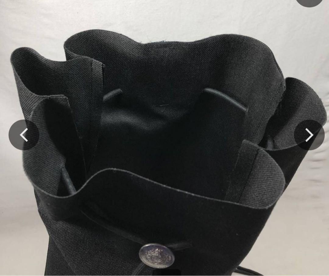 s'yte　CONCHO 2WAY MINI BONSACK CONCHO 2WAY MINI BONSACK – THE SHOP YOHJI YAMAMOTO