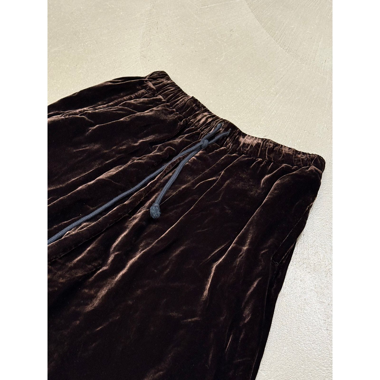 Dries Van Noten 2010s Dries Van Noten velvet shorts Size 31" - 3 Thumbnail