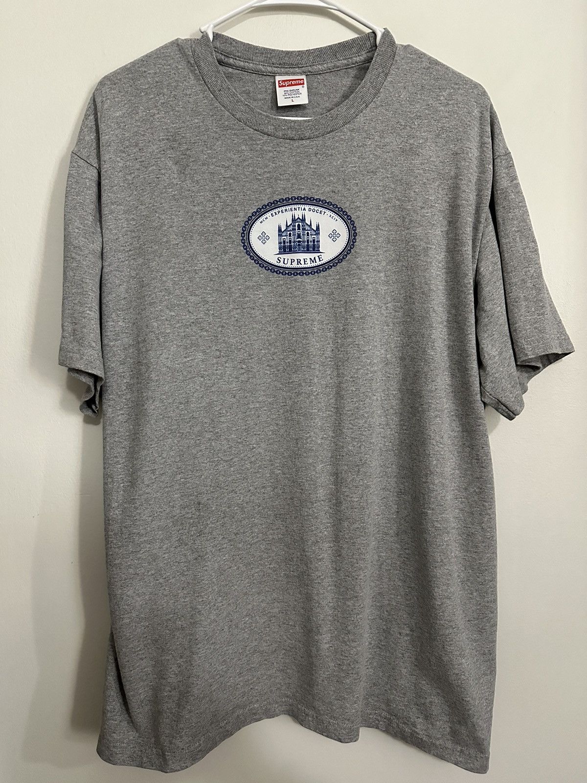 Supreme Experientia Tee