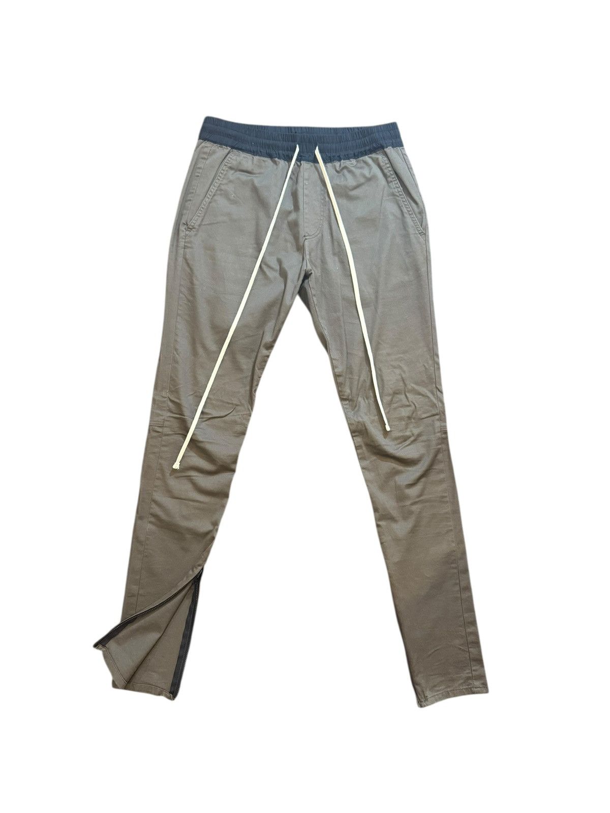 Fear of God Fear Of God Essentials Drawstring Pants Brown Khaki Large Size US 30 / EU 46 - 1 Thumbnail