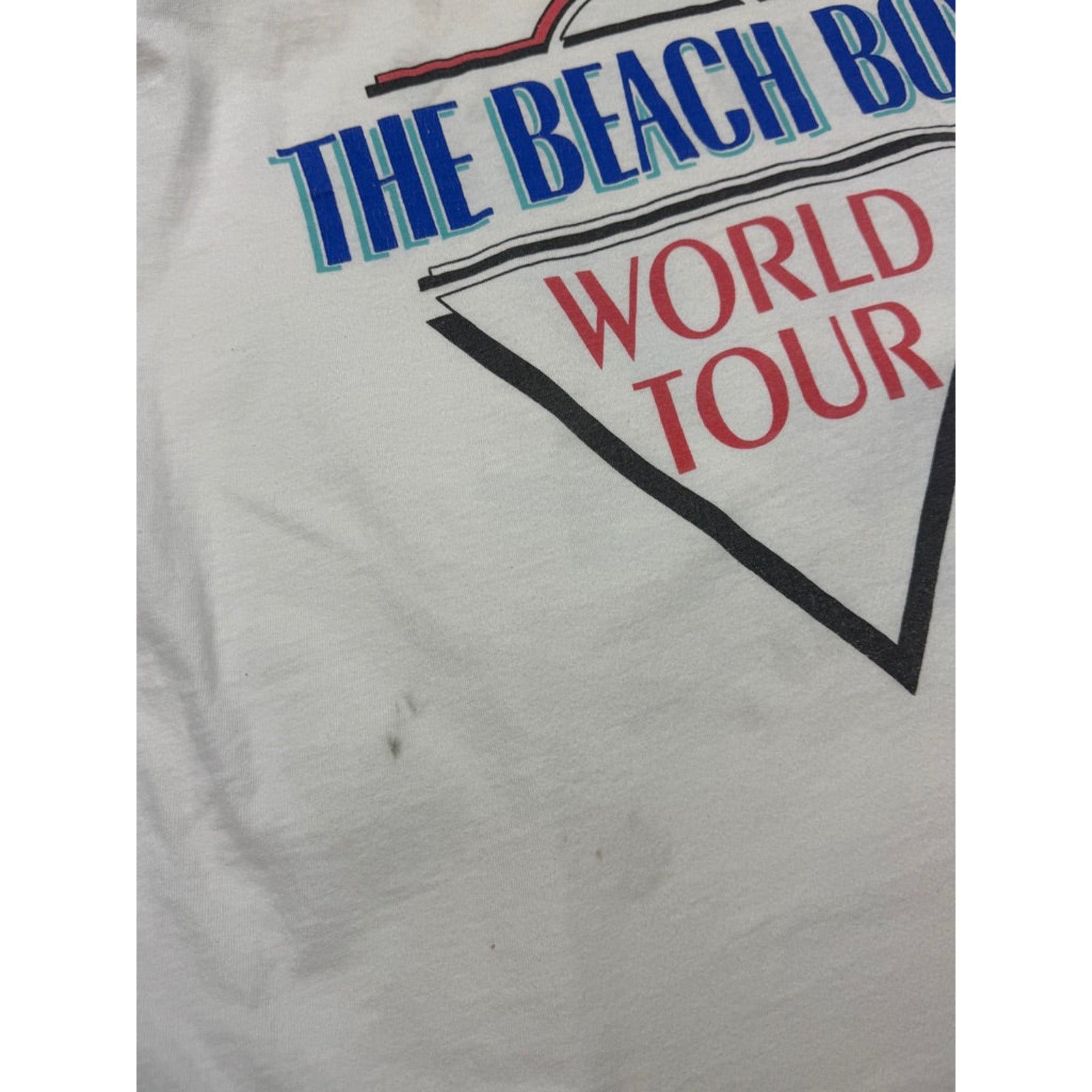 Vintage Vintage 1995 The Beach Boys Summer In Paradise Band XL Size US XL / EU 56 / 4 - 9 Thumbnail