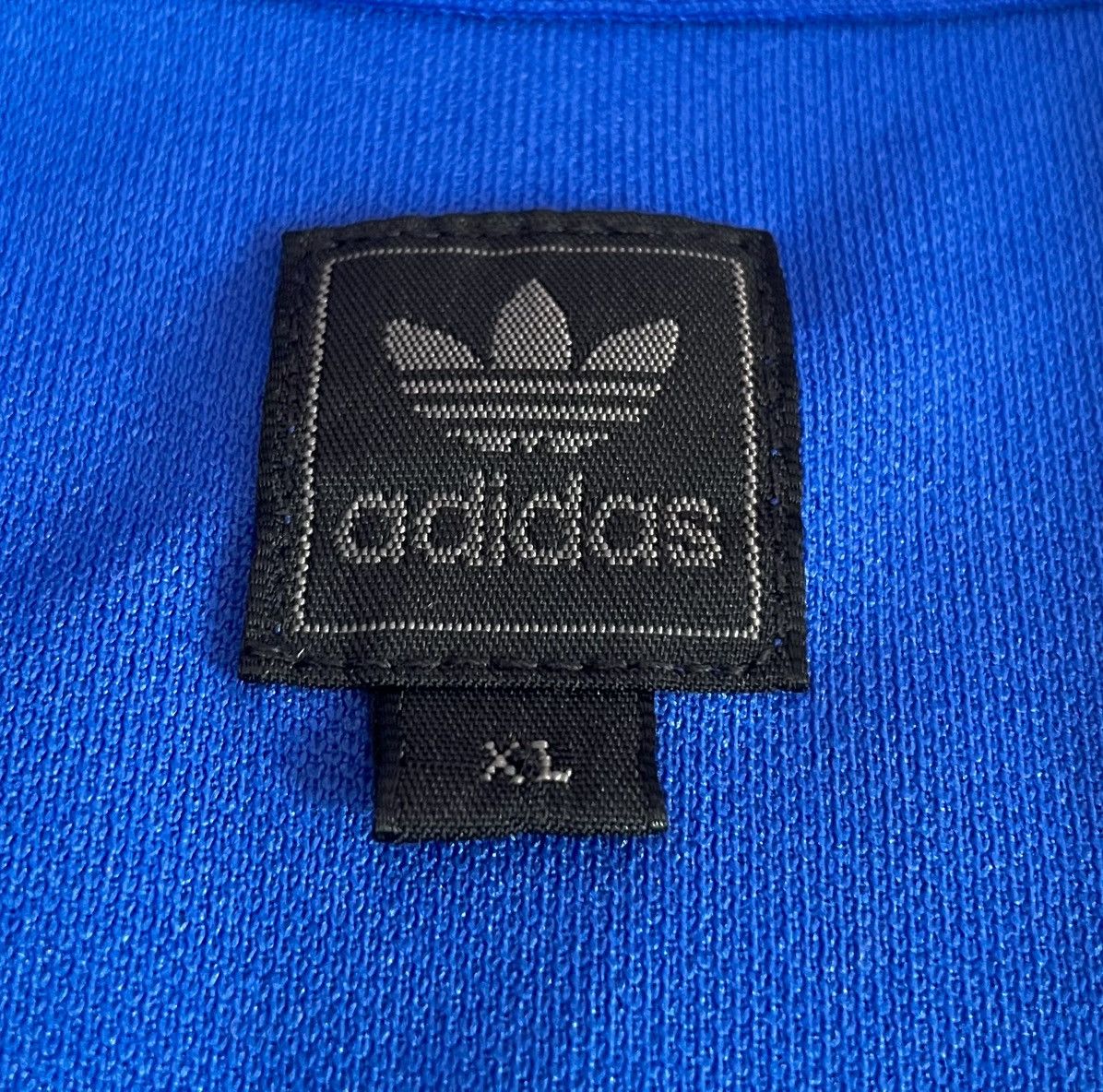 Adidas Vintage Adidas 1984 France FFF Jersey Size US XL / EU 56 / 4 - 7 Thumbnail