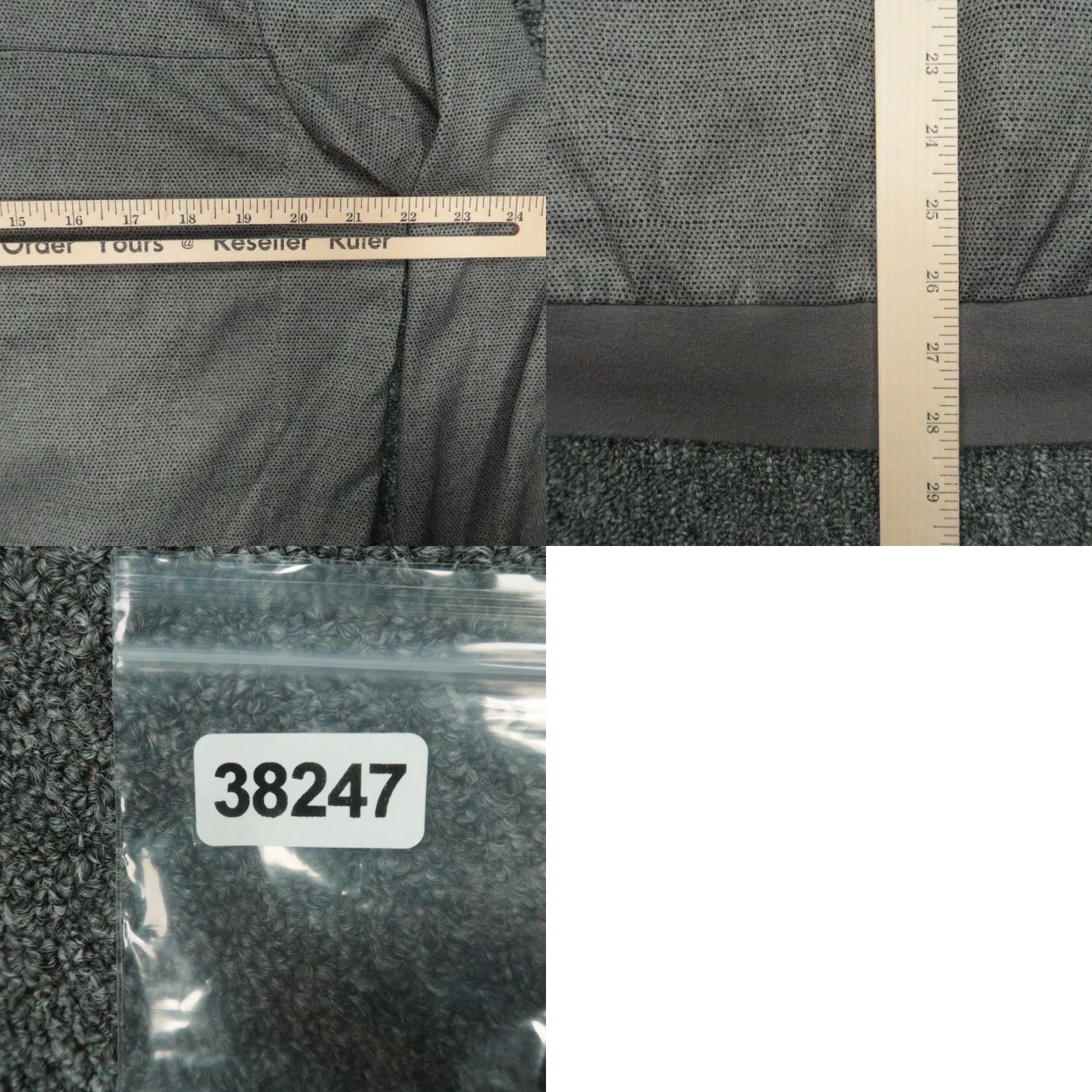TravisMathew Travis Mathew Jacket Men M Gray Full Zip Hooded Pockets Golf Size US M / EU 48-50 / 2 - 8 Thumbnail