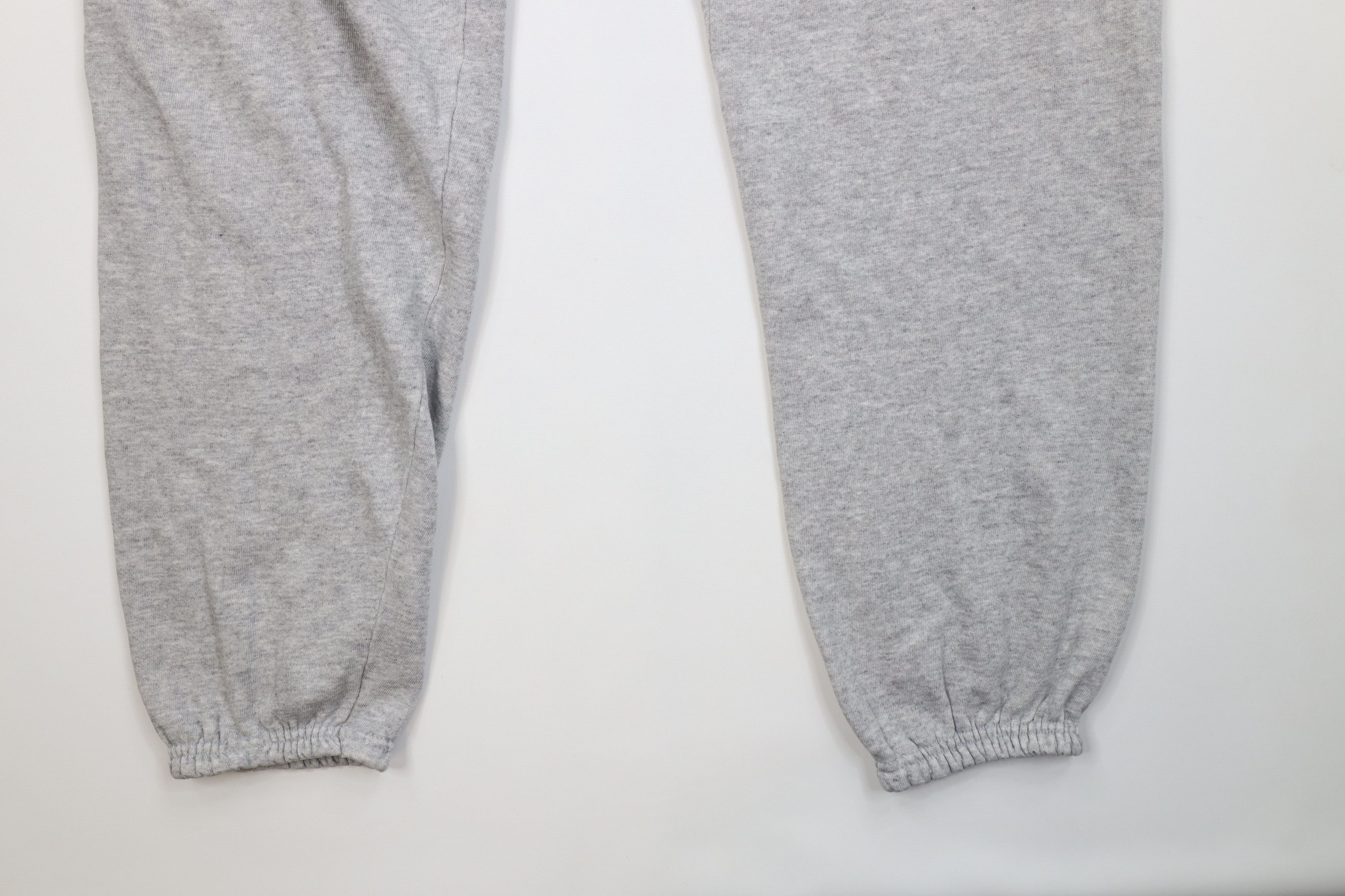 Vintage Vintage 80s 90s Streetwear Gusset Sweatpants Joggers USA Size US 44 / EU 60 - 4 Thumbnail