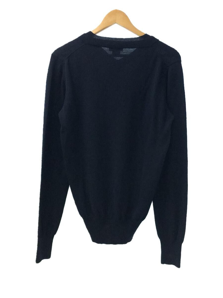 Vivienne Westwood Double Layered Orb Wool Knit Sweater Size US M / EU 48-50 / 2 - 2 Thumbnail