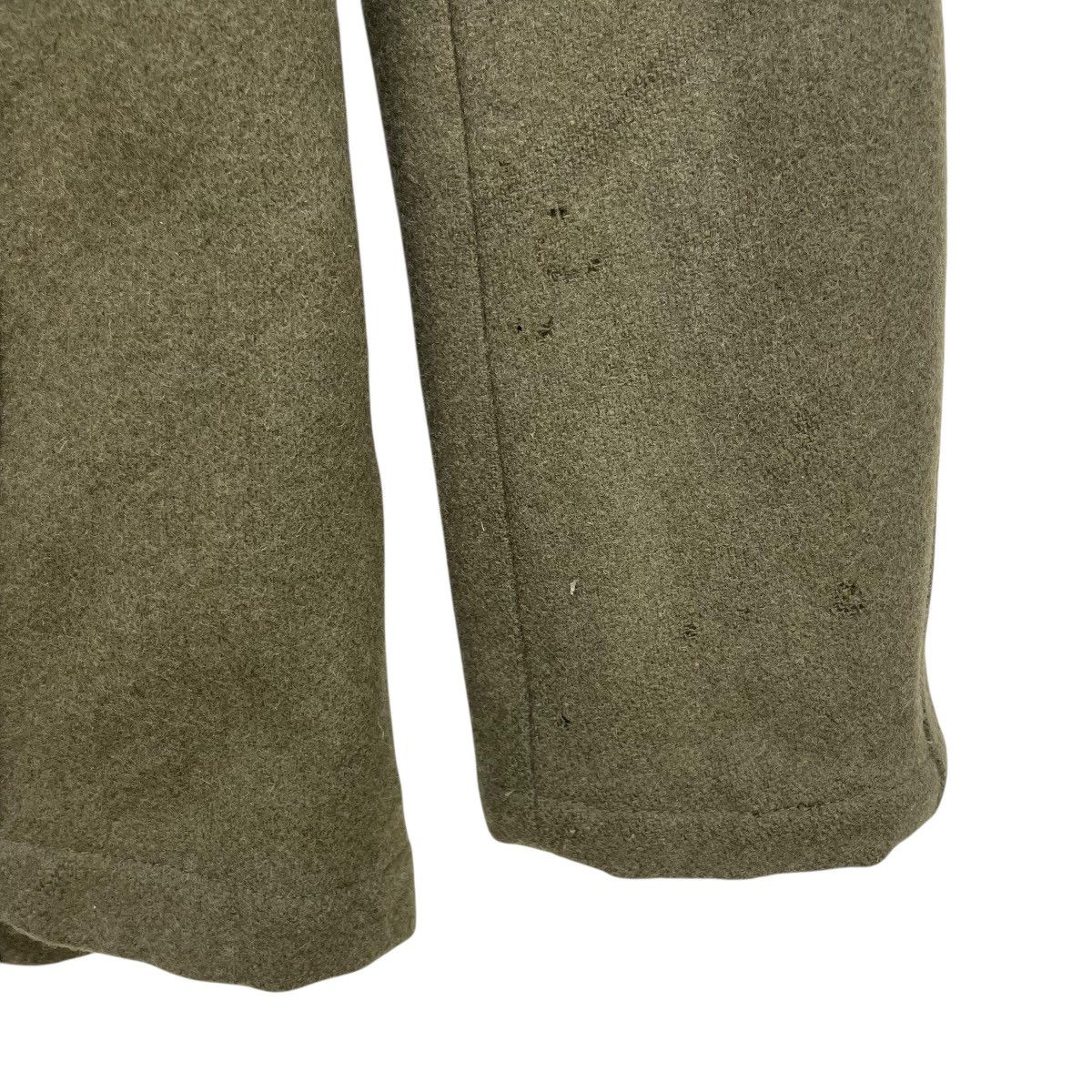 Tsumori Chisato 💥Awesome Tsumori Chisato Double Breasted Wool Jacket Size M / US 6-8 / IT 42-44 - 5 Thumbnail
