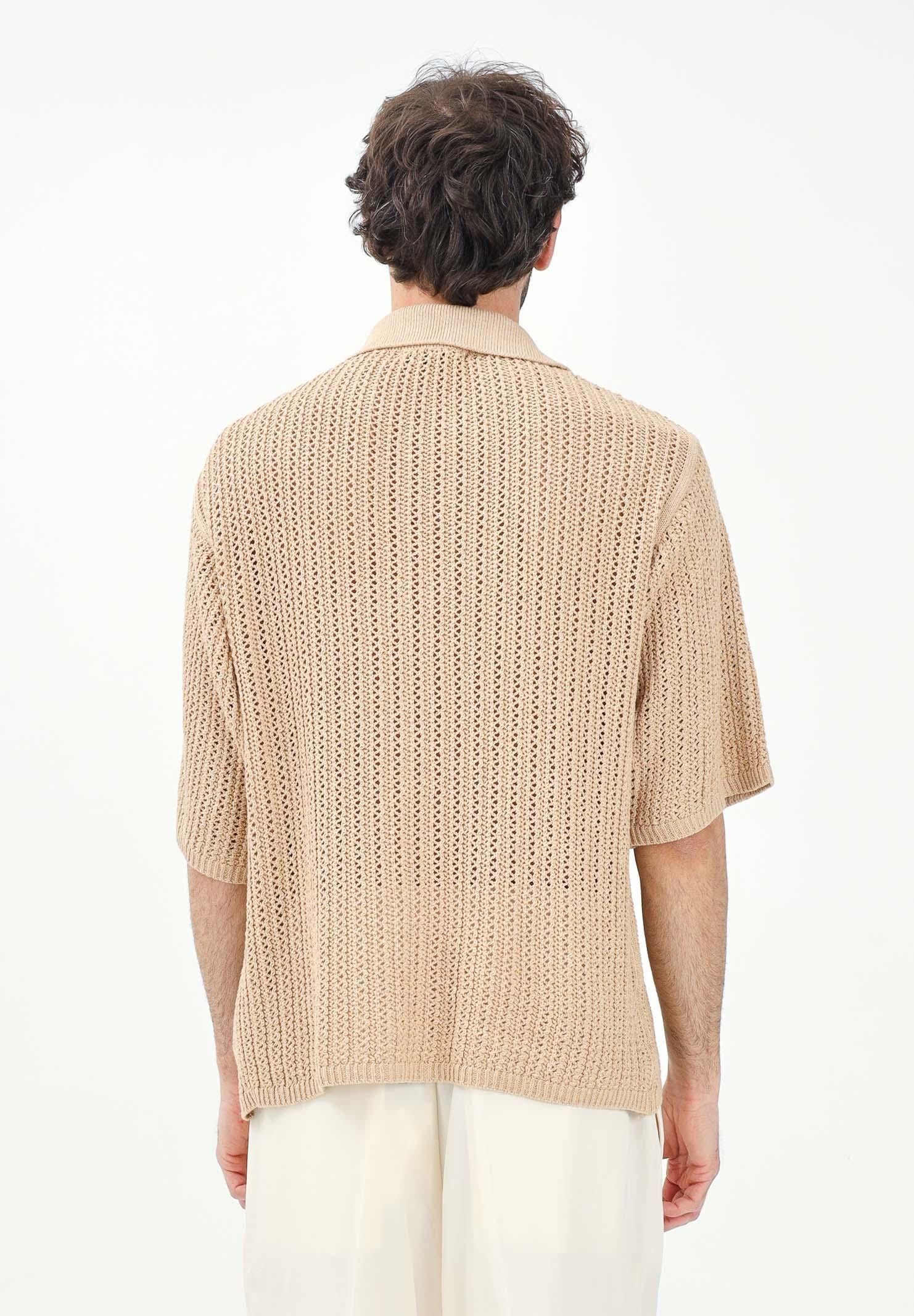 Other BNWT SS25 I'M BRIAN KNIT SHORT SLEEVE CARDIGAN S Size US S / EU 44-46 / 1 - 12 Thumbnail