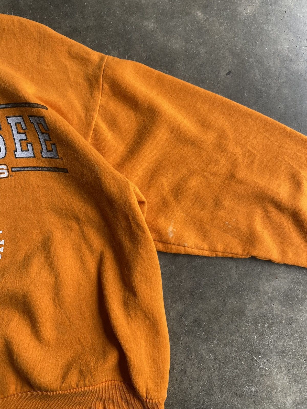 Nike Y2K Tennessee Volunteers Spelled Out Vintage Crewneck Size US M / EU 48-50 / 2 - 5 Thumbnail
