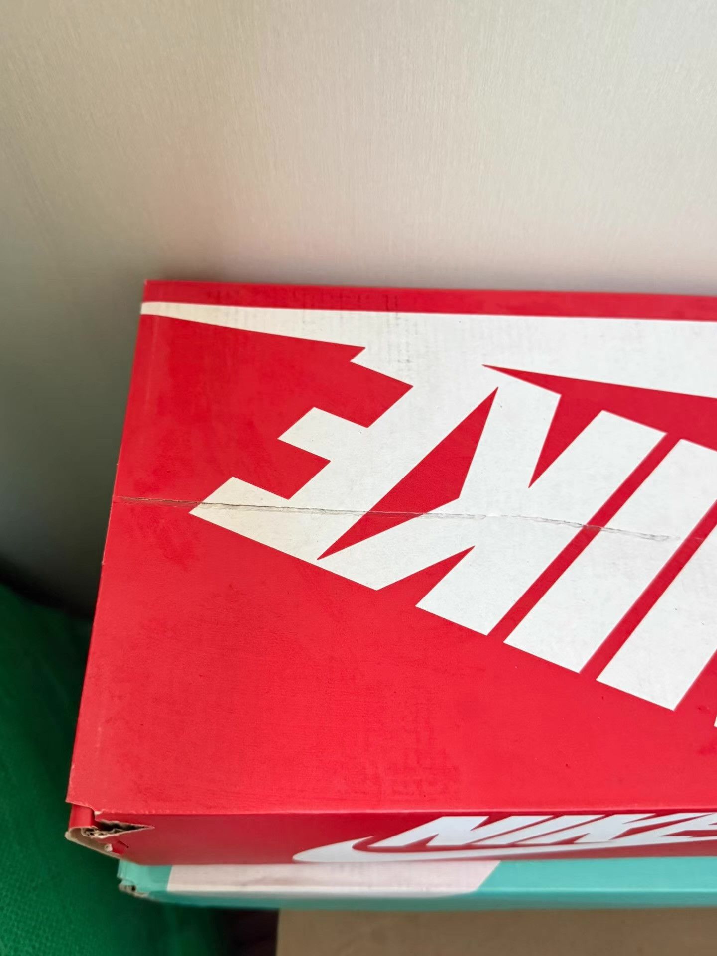 Nike Nike Dunk "Lime Ice" Leather, versatile, non-slip Ｑ20 Size US 8 / IT 38 - 2 Thumbnail