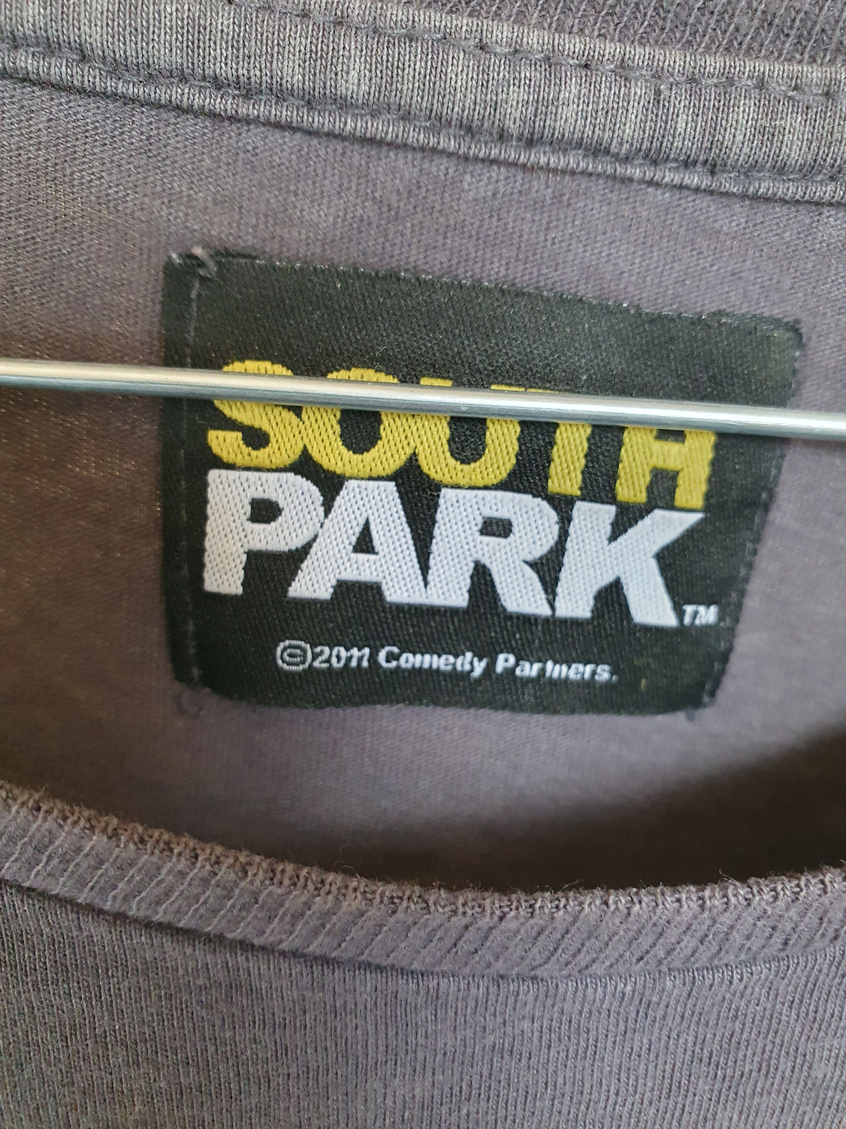 Anime × Vintage South Park Comedy Central You’re Starting To Piss Me Off XL Size US XL / EU 56 / 4 - 2 Thumbnail