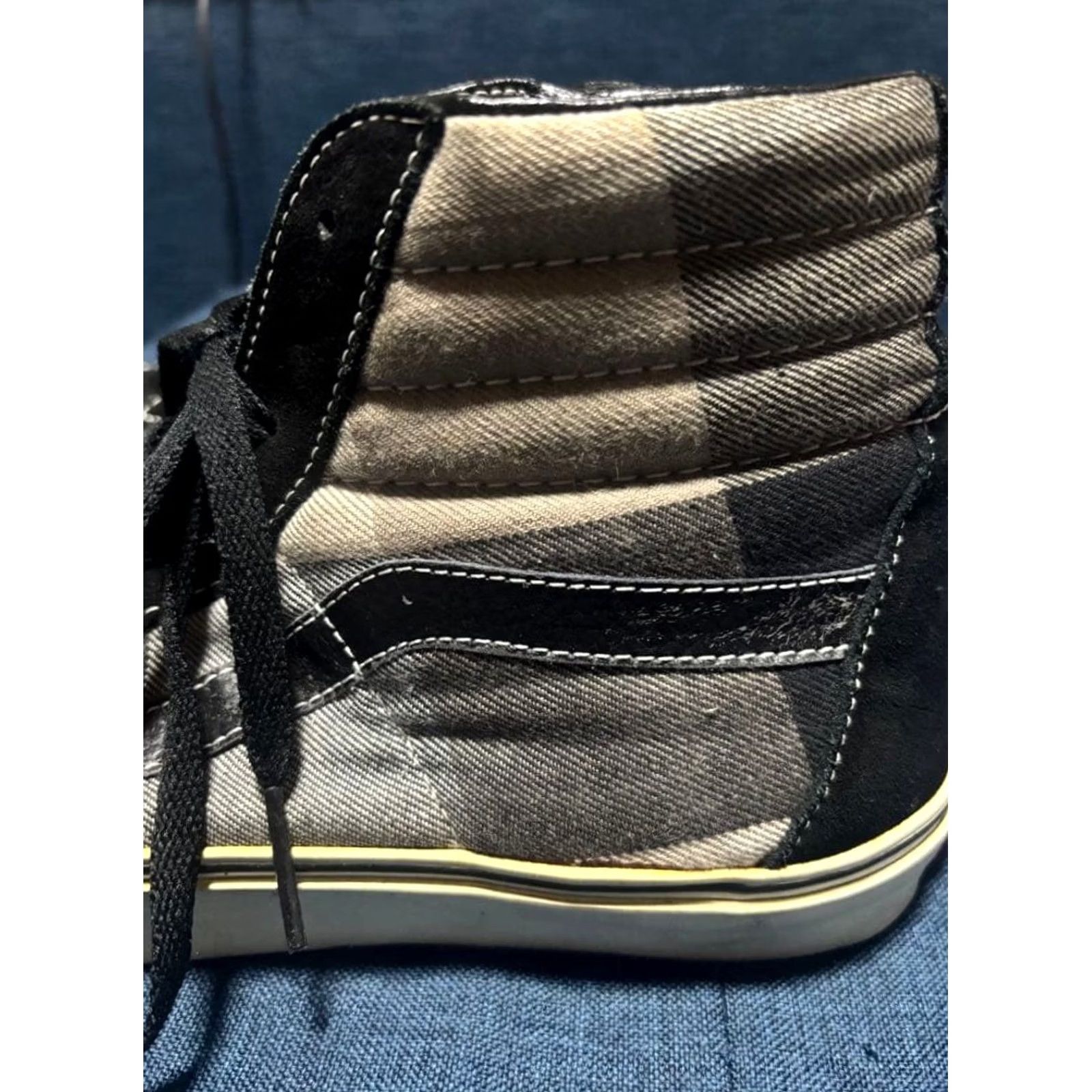 Vans VANS Sk8-Hi Sneaker Men 10.5US Original Collection LTD VHTF Size US 11 / EU 44 - 5 Thumbnail
