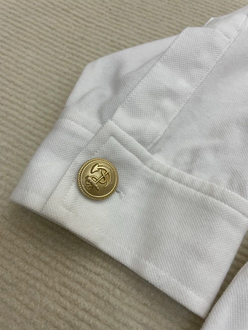Vivienne Westwood Vivienne Westwood Seven-ear sleeve shirt Size M / US 6-8 / IT 42-44 - 5 Thumbnail
